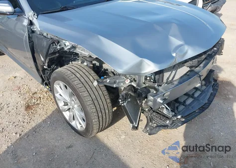 2023 Cadillac Ct5 Premium Luxury from USA, damaged, VIN 1G6DS5RW5P0110376